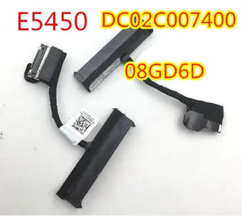 For Latitude E5450 E5240 mechanical solid state drive wire interface DC02C007400
For Latitude E5450 E5240 mechanical solid state drive wire interface DC02C007400
