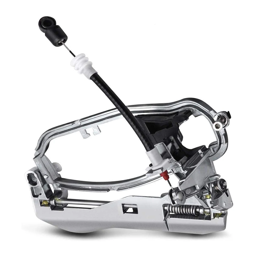 1 PCS Car Door Handle Carrier Housing for BMW X5 Off-road Vehicle (E53) 51218243615 51228243635 51218243616 51228243636 ABS
1 PCS Car Door Handle Carrier Housing for BMW X5 Off-road Vehicle (E53) 51218243615 51228243635 51218243616 51228243636 ABS