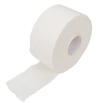 White Tape Sports Tapes Muscle Elastic Bandage Strain Injury Support Jagged Edge Sticker Fingers Protection
White Tape Sports Tapes Muscle Elastic Bandage Strain Injury Support Jagged Edge Sticker Fingers Protection