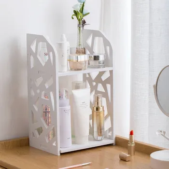 Home PVC density Desktop Shelf Bookshelf Storage Rack Shelves Makeup Organizer Sundries Book Holder Kitchen Bathroom Organizer
Home PVC density Desktop Shelf Bookshelf Storage Rack Shelves Makeup Organizer Sundries Book Holder Kitchen Bathroom Organizer