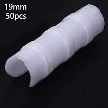 50Pcs 19/20/25mm Film Clips Plant Greenhouse Film Clips Fixed Pipe Frame Tube Clamp For Attach Greenhouse Film To Greenhouse
50Pcs 19/20/25mm Film Clips Plant Greenhouse Film Clips Fixed Pipe Frame Tube Clamp For Attach Greenhouse Film To Greenhouse