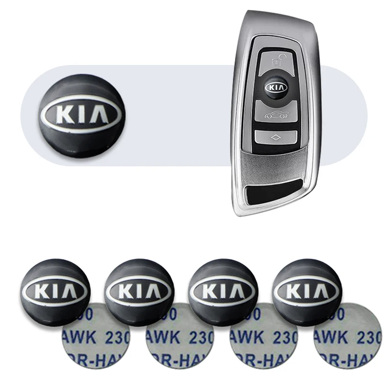 10pcs 14mm Car Remote Control Key Badge Sticker for KIA K2 K3 K5 Sorento Sportage R Rio Soul Cap Car Styling Auto Accessories
10pcs 14mm Car Remote Control Key Badge Sticker for KIA K2 K3 K5 Sorento Sportage R Rio Soul Cap Car Styling Auto Accessories