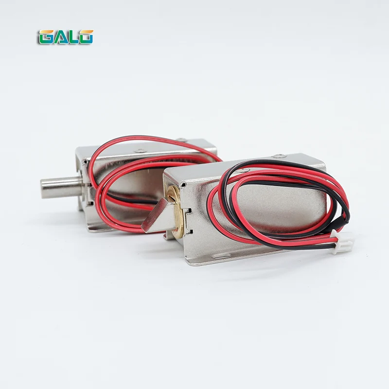 Small electromagnetic lock DC 12V supermarket intelligent locker electronic lock access control electric lock mailbox lock
Small electromagnetic lock DC 12V supermarket intelligent locker electronic lock access control electric lock mailbox lock