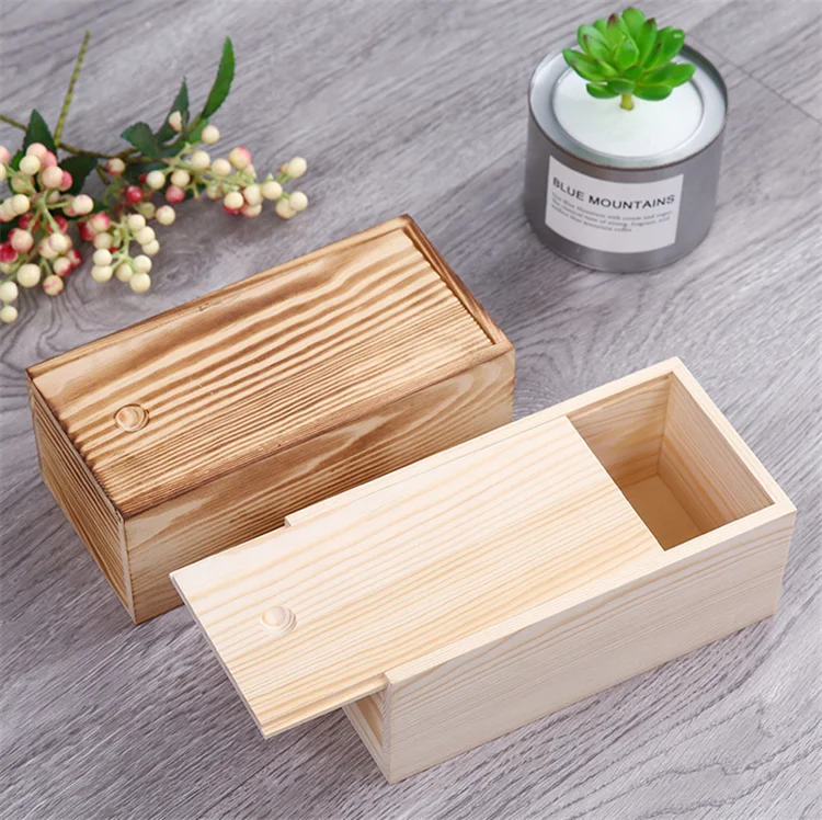 Handmade Wooden Storage Box Natural Color Jewelry Case Wooden Box Wood Plain Candy Case Ring Organizer Case
Handmade Wooden Storage Box Natural Color Jewelry Case Wooden Box Wood Plain Candy Case Ring Organizer Case
