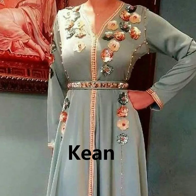 Plus Size Mother of the Bride Dresses Moroccan Kaftan Flowers Belt Simple Evening Party Vestido de Renda Groom Mother Formal
Plus Size Mother of the Bride Dresses Moroccan Kaftan Flowers Belt Simple Evening Party Vestido de Renda Groom Mother Formal