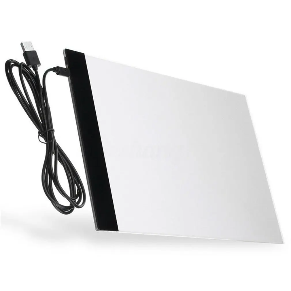 A3/A4 Stepless Copy Board LED Light Writing Desk Calligraphy Drawing Board Stencil Artist Drawing Lightbox Pad Board
A3/A4 Stepless Copy Board LED Light Writing Desk Calligraphy Drawing Board Stencil Artist Drawing Lightbox Pad Board