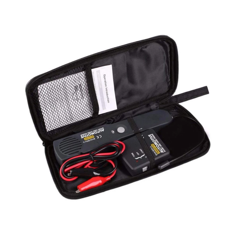 Car Circuit Car Disconnect Tester EM415PRO Car Short Circuit Test And Open Circuit Detector Circuit Repair And Maintenance
Car Circuit Car Disconnect Tester EM415PRO Car Short Circuit Test And Open Circuit Detector Circuit Repair And Maintenance