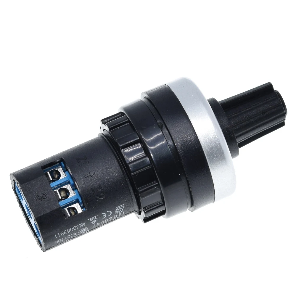 IP65 Wasserdicht P Prettyia LA42D-10k 22mm Drehpotentiometer Pot Inverter Inverter Konverter Widerstand