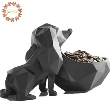 Creative Dog Candy Box Decoration Lucky Dog Creative Entrance Concealer Disk Door Shoe Cabinet Key Storage Box Best Gift
Creative Dog Candy Box Decoration Lucky Dog Creative Entrance Concealer Disk Door Shoe Cabinet Key Storage Box Best Gift