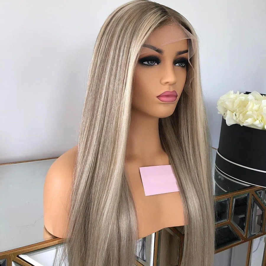 150Density-Brazilian-Highlight-Full-Lace-Human-Hair-Wigs-for-Black-Women-Ombre-13x6-Lace-Front-Wigs