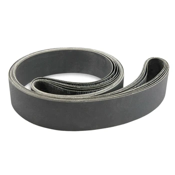 12Pcs 1 x 30 Inch Silicon Carbide Fine Grit Sanding Belts 400, 600, 800, 1000 Grits
12Pcs 1 x 30 Inch Silicon Carbide Fine Grit Sanding Belts 400, 600, 800, 1000 Grits