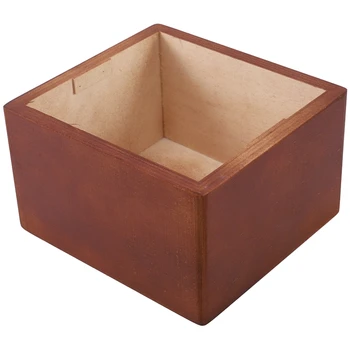Wooden Coffee Powder Container Box Barista Coffee Powder Barrel Grinder Trash Can Percussion Small Wooden Box
Wooden Coffee Powder Container Box Barista Coffee Powder Barrel Grinder Trash Can Percussion Small Wooden Box