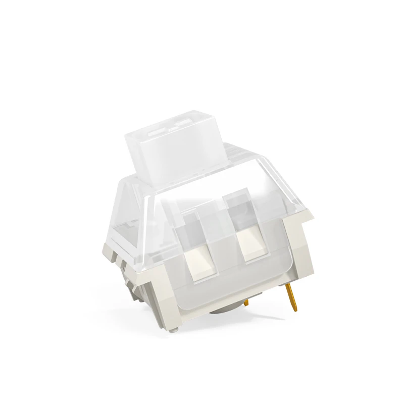 10PCS Kailh Box Switch Hako Violet Clear True Mechanical Keyboard Switch Waterproof and dustproof
10PCS Kailh Box Switch Hako Violet Clear True Mechanical Keyboard Switch Waterproof and dustproof
