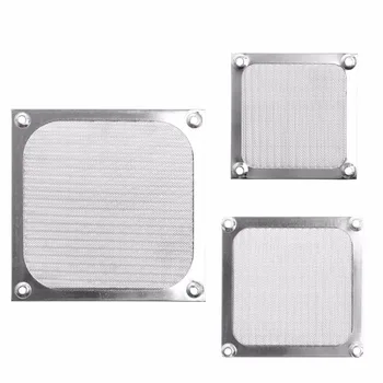 Metal Dustproof Mesh Dust Filter Net Guard 12cm/9cm/8cm For PC Computer Case Cooling Fan
Metal Dustproof Mesh Dust Filter Net Guard 12cm/9cm/8cm For PC Computer Case Cooling Fan