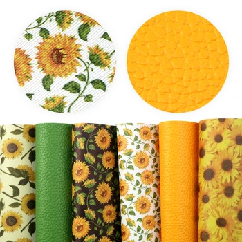 David accessories 6pcs/set 20*34cm Flower Synthetic Leather Set DIY Bow Crafts Faux Leather Fabric Material,1Yc11396
David accessories 6pcs/set 20*34cm Flower Synthetic Leather Set DIY Bow Crafts Faux Leather Fabric Material,1Yc11396