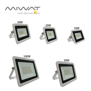 10W 20W 30W 50W 100W LED Floodlight White Reflector LED Flood Light AC 220V IP68 LED Spotlight Wall Outdoor landscape Lighting
10W 20W 30W 50W 100W LED Floodlight White Reflector LED Flood Light AC 220V IP68 LED Spotlight Wall Outdoor landscape Lighting