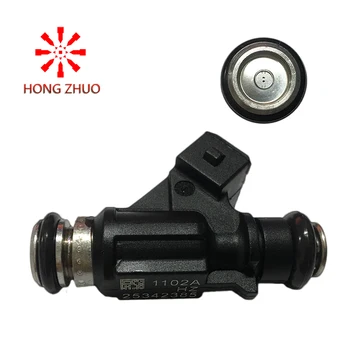 100% professional High Performance Factory manufacturing good quality fuel injector OEM 25342385 93345842
100% professional High Performance Factory manufacturing good quality fuel injector OEM 25342385 93345842