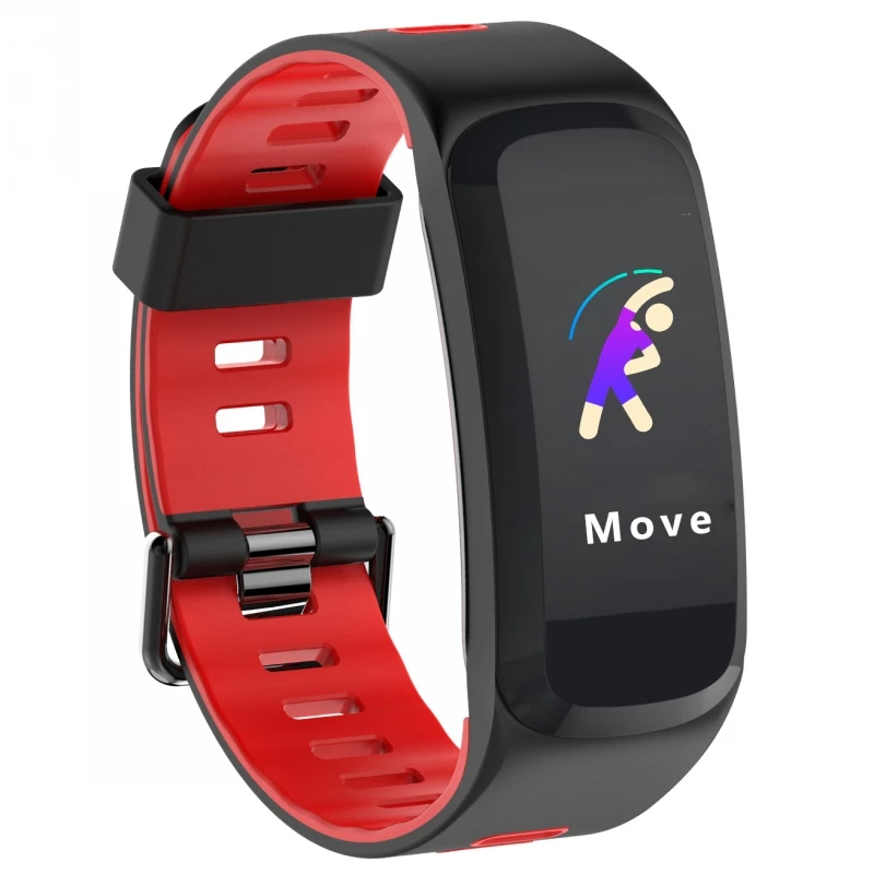 DHL FREE Smart band F4 Smart wristband Heart rate tracker Blood pressure oxygen Fitness bracelet IP68 Waterproof GPS Smart watch
DHL FREE Smart band F4 Smart wristband Heart rate tracker Blood pressure oxygen Fitness bracelet IP68 Waterproof GPS Smart watch