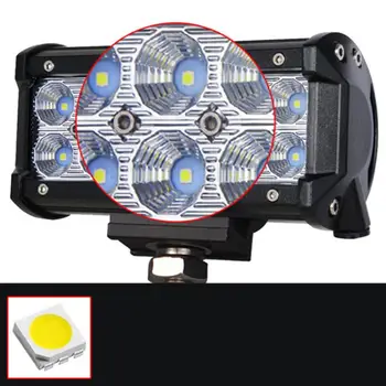 Car Accessories 36w Double Row Led Strip Light Led Work Light Car Dome Light Car Inspection Light
Car Accessories 36w Double Row Led Strip Light Led Work Light Car Dome Light Car Inspection Light