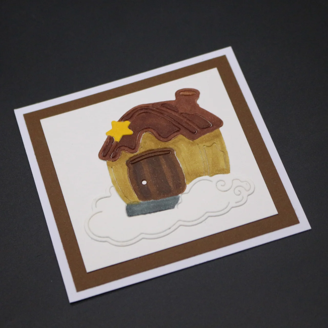ZATWBS Lovely little house Cutting Dies for DIY Scrapbooking Decoretive Embossing Stencial DIY Decoative Cards die cutter
ZATWBS Lovely little house Cutting Dies for DIY Scrapbooking Decoretive Embossing Stencial DIY Decoative Cards die cutter