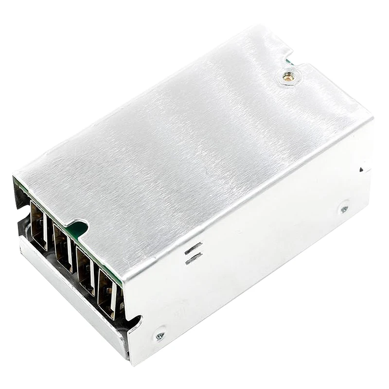 Usb Car Fast Charger Buck Module 24V/12V To 5V 5A 4 Port Usb Converter forTruck Bus Power Driving Recorder Phone
Usb Car Fast Charger Buck Module 24V/12V To 5V 5A 4 Port Usb Converter forTruck Bus Power Driving Recorder Phone