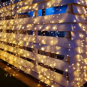 2x2/3x3/3x6m Led Icicle Christmas lights Led Garden Fairy String Light 200/300/600 led fairy light for Wedding home party decor
2x2/3x3/3x6m Led Icicle Christmas lights Led Garden Fairy String Light 200/300/600 led fairy light for Wedding home party decor