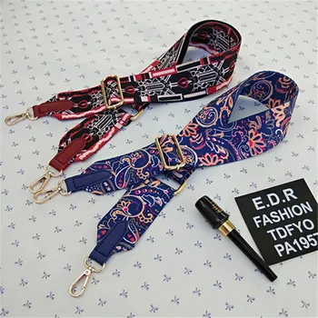 Shoulder strap adjustable color one shoulder cross slung long shoulder strap bag to replace the shoulder strap ethnic bag strap
Shoulder strap adjustable color one shoulder cross slung long shoulder strap bag to replace the shoulder strap ethnic bag strap
