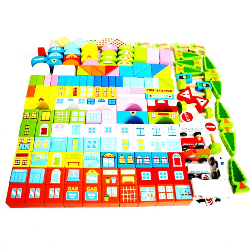 Ming Tower Wooden Toy Kindergarten Early Childhood ENLIGHTEN Architecture to Build Building Blocks Children'S Educational Scene
Ming Tower Wooden Toy Kindergarten Early Childhood ENLIGHTEN Architecture to Build Building Blocks Children'S Educational Scene