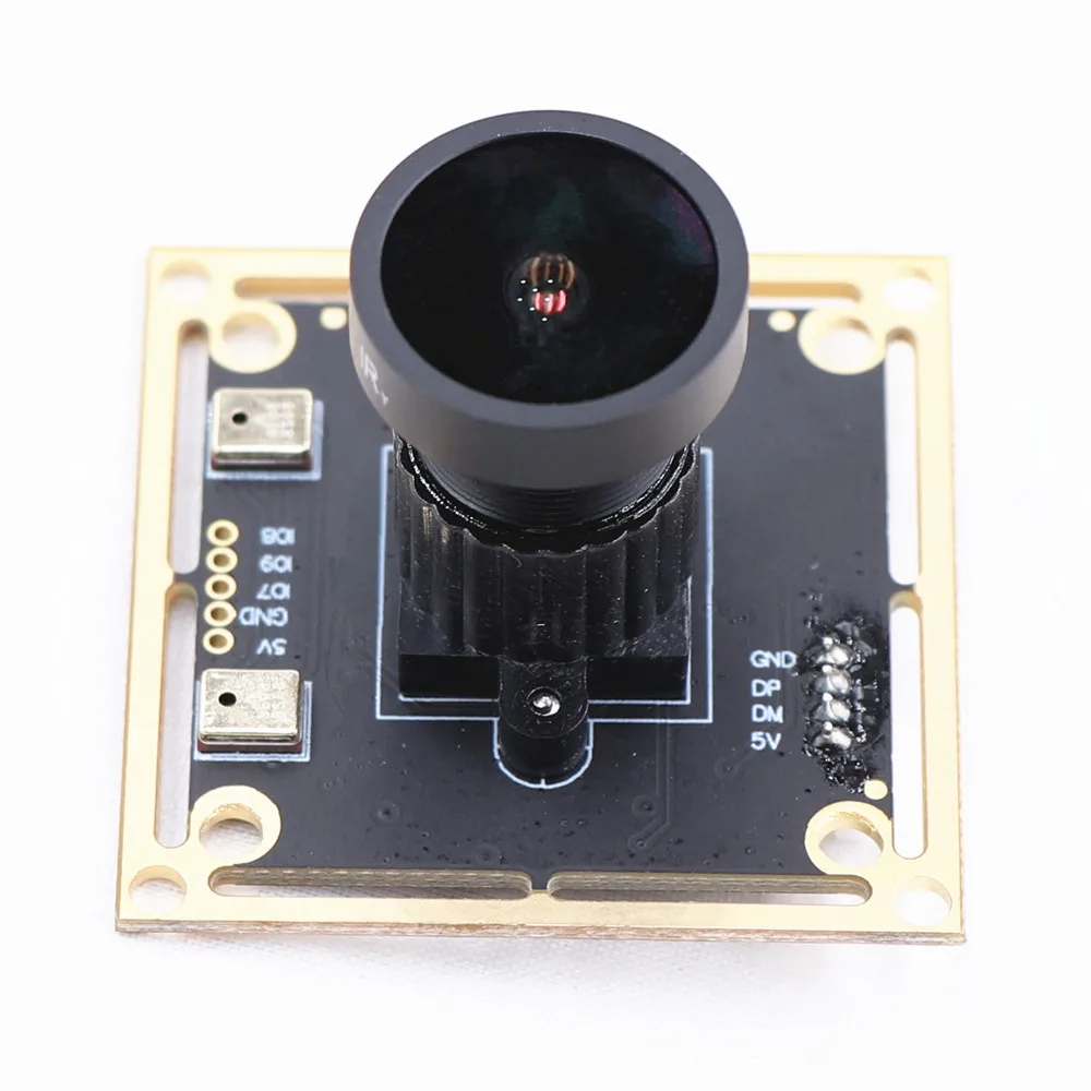 WDR 2MP Full HD 1080P Aptina AR0331 UVC Plug Play Driverless Webcam USB Camera Module
WDR 2MP Full HD 1080P Aptina AR0331 UVC Plug Play Driverless Webcam USB Camera Module