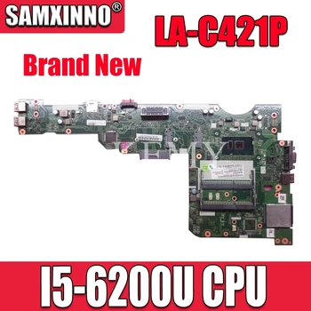 LA-C421P Laptop motherboard For Lenovo ThinkPad L560 original mainboard I5-6200U
LA-C421P Laptop motherboard For Lenovo ThinkPad L560 original mainboard I5-6200U