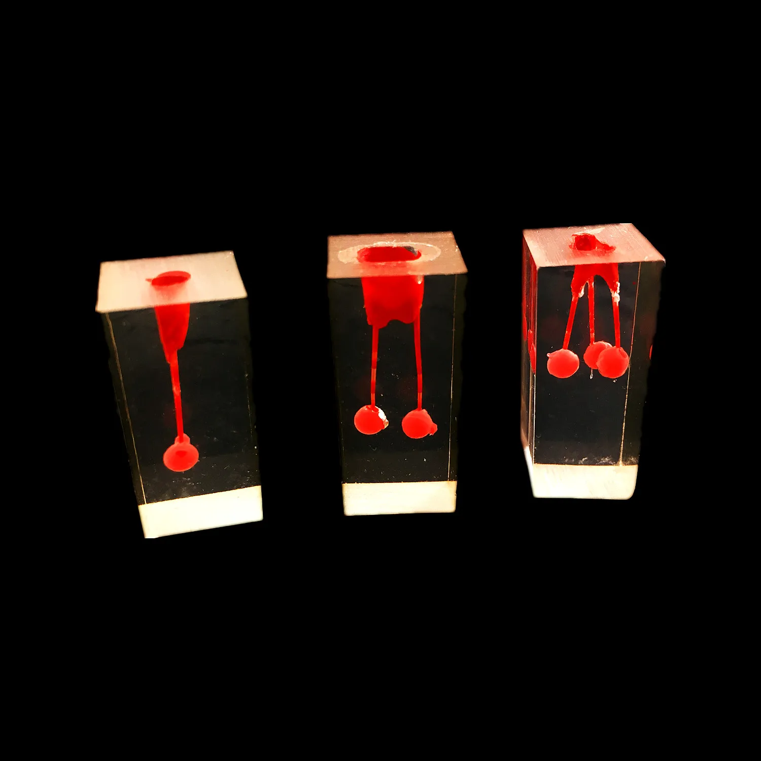 5pcs Dental Tooth Root Canal Training Model For RCT Practice Medullary Pulp Cavity
5pcs Dental Tooth Root Canal Training Model For RCT Practice Medullary Pulp Cavity