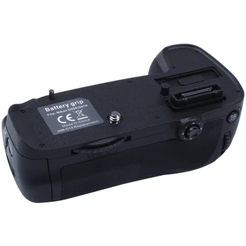 Power Vertical Battery Grip Holder Mb-D14 Replacement For Dslr Nikon D600 D610 Dslr Camera, Compatible With En-El15 Battery
Power Vertical Battery Grip Holder Mb-D14 Replacement For Dslr Nikon D600 D610 Dslr Camera, Compatible With En-El15 Battery