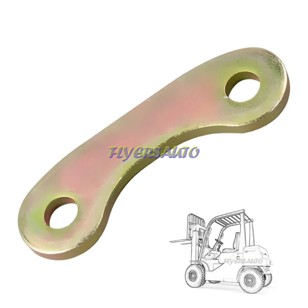 

Steering Link 43752-23441-71 43752-13310-71 43752-33260-71 for Toyota 7FD10 ~ 7FD30 series Forklift Part Tie Rod Linkage Plate