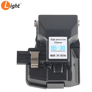 high precision Optical fiber cutter HS-30 optical fiber fusion cleaver Fiber Cleaver Comparable For Fiber Cleaver CT-30
high precision Optical fiber cutter HS-30 optical fiber fusion cleaver Fiber Cleaver Comparable For Fiber Cleaver CT-30