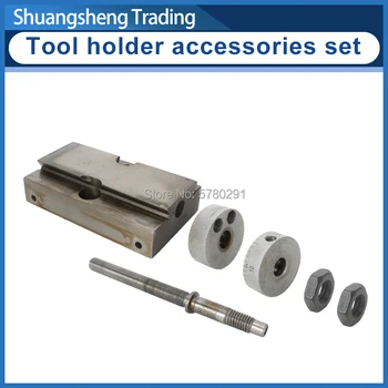 This set is suitable for CJ0618 lathe tool post digital display reading (S/N: 10140) change back to scale reading
This set is suitable for CJ0618 lathe tool post digital display reading (S/N: 10140) change back to scale reading