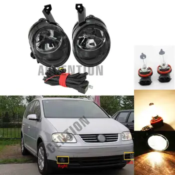 For VW Touran 2003 2004 2005 2006 2007 2008 Front Bumper Fog Light Fog Lamp And Wire
For VW Touran 2003 2004 2005 2006 2007 2008 Front Bumper Fog Light Fog Lamp And Wire