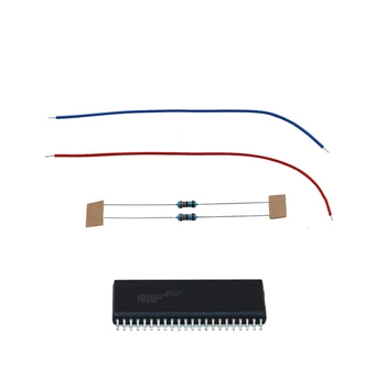 BIOS Chip MX29LV160TMC-90 Bootloader for Sega Dreamcast VA1 VA2 Game Console Motherboard Repair Parts
BIOS Chip MX29LV160TMC-90 Bootloader for Sega Dreamcast VA1 VA2 Game Console Motherboard Repair Parts