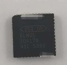 Free shipping 100% nuevo original EL10417A 10417A PLCC44 
Free shipping 100% nuevo original EL10417A 10417A PLCC44