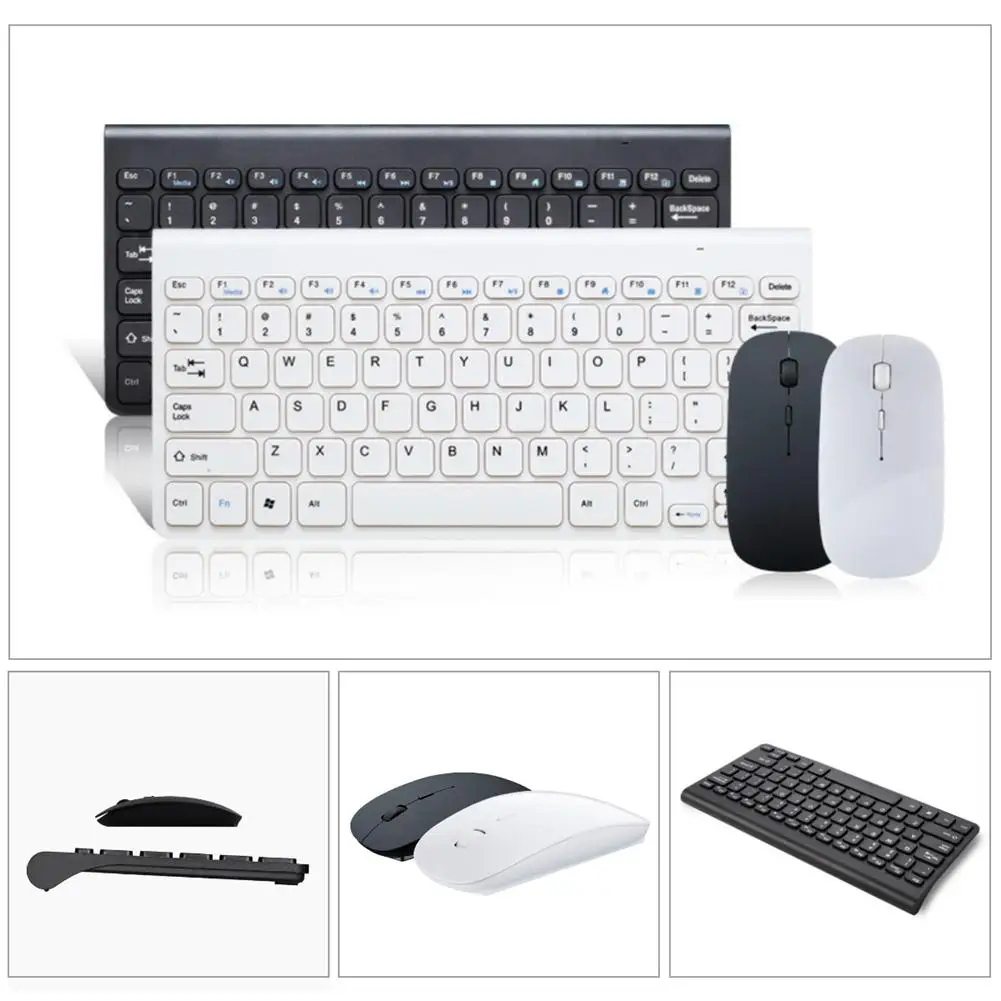 Mini Wireless Keyboard With Mouse Pad for Computer Games Office Tablet Desktop Accessories Supplies
Mini Wireless Keyboard With Mouse Pad for Computer Games Office Tablet Desktop Accessories Supplies