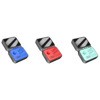 3 Mini Game Console Handheld 16 Bit Retro Game Controller Built-in 900+ Classic Games Rechargable Game Machine
3 Mini Game Console Handheld 16 Bit Retro Game Controller Built-in 900+ Classic Games Rechargable Game Machine