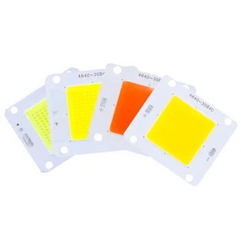 50W Full power LED chip 60*40mm DC12-14.5V High thermal Conductivity aluminum substrate white warm light plant lamp spotlight
50W Full power LED chip 60*40mm DC12-14.5V High thermal Conductivity aluminum substrate white warm light plant lamp spotlight