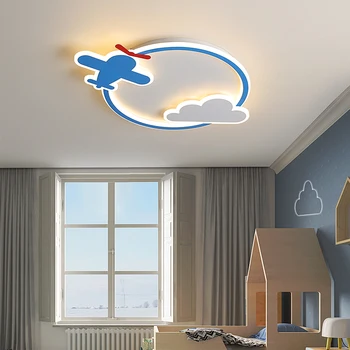 

Led Ceiling Chandelier Dec Surface Mounted Ceiling Chandelier New Fly Dream Modern for Children Room Bedroom Kid's Room Home AC