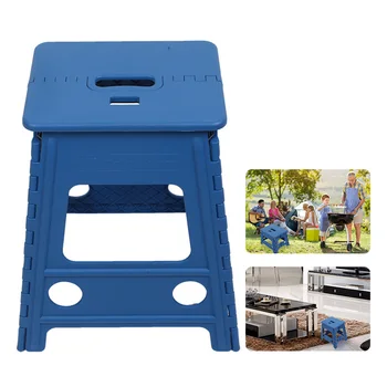 Stable Travel Outdoor Camping Chair Non Slip Home Folding Step Stool Thickened Store Bathroom Plastic Portable Self Locking
Stable Travel Outdoor Camping Chair Non Slip Home Folding Step Stool Thickened Store Bathroom Plastic Portable Self Locking