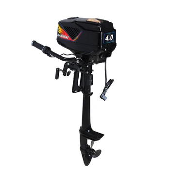 HANGKAI 48V 4HP Electric Outboard Motor Propeller Boats Motor Engine Low noise and no pollution High Quality
HANGKAI 48V 4HP Electric Outboard Motor Propeller Boats Motor Engine Low noise and no pollution High Quality