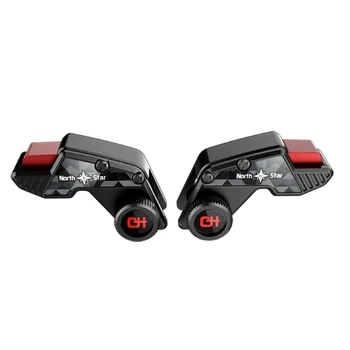Bakeey S8 PUBG Controller Gaming Gamepad Joystick Trigger Fast Shooting Game Controller For Phone Retro Video Games Accessories
Bakeey S8 PUBG Controller Gaming Gamepad Joystick Trigger Fast Shooting Game Controller For Phone Retro Video Games Accessories