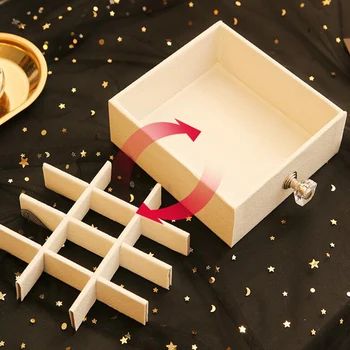 Drawer Plastic Storage Box Earrings Jewelry Storage Organizer Transparent Finishing Makeup Storage Box Box Accessories Rack 
Drawer Plastic Storage Box Earrings Jewelry Storage Organizer Transparent Finishing Makeup Storage Box Box Accessories Rack
