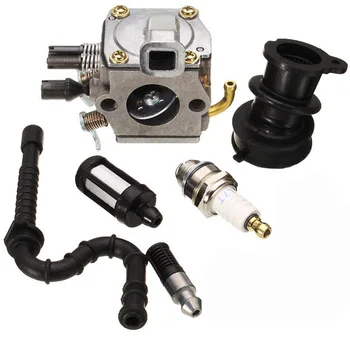 Carburetor Repair Kit For Stihl 034 036 MS340 MS360 Chainsaw Zama C3A S31A Chain Saw Parts Power Equipment Accessories
Carburetor Repair Kit For Stihl 034 036 MS340 MS360 Chainsaw Zama C3A S31A Chain Saw Parts Power Equipment Accessories