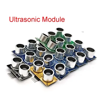 HY-SRF05 HC-SR04 HC-SR04 3-5V US-100 HC-SR04P US-015 US-016 HC-SR04+ US-026 IOE-SR05 RCWL-1601 Ultrasonic Module
HY-SRF05 HC-SR04 HC-SR04 3-5V US-100 HC-SR04P US-015 US-016 HC-SR04+ US-026 IOE-SR05 RCWL-1601 Ultrasonic Module