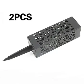 2pcs Solar Hollow Lawn Lamp Garden Light Outdoor Home Landscape Decorative Lawn Light Illumination Monocrystalline Solar Panels
2pcs Solar Hollow Lawn Lamp Garden Light Outdoor Home Landscape Decorative Lawn Light Illumination Monocrystalline Solar Panels