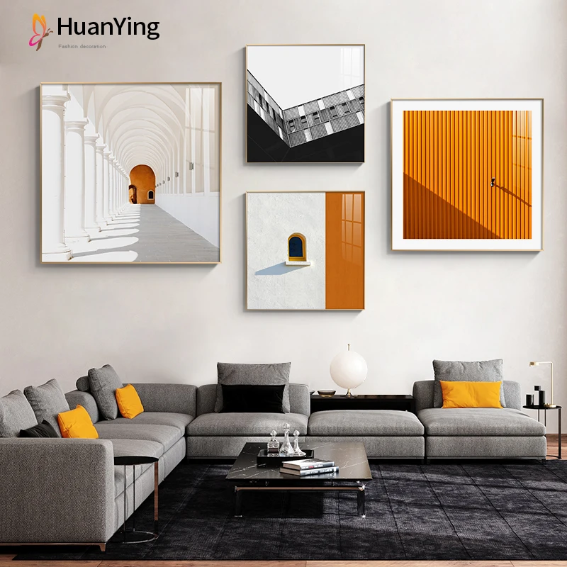 Nordic Architecture Canvas Painting Minimalist Building Corners Poster Print Wall Art Picture for Living Room Scandinavian Decor
Nordic Architecture Canvas Painting Minimalist Building Corners Poster Print Wall Art Picture for Living Room Scandinavian Decor